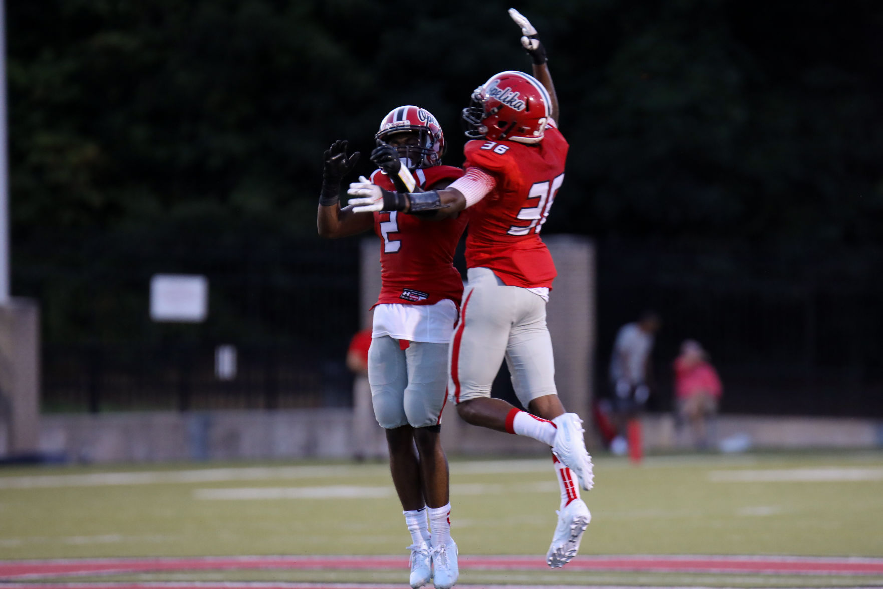 Opelika High School vs. Callaway (Ga.) High School football